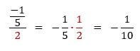 חלק 2 מהסבר שאלת אלגברה מתוך מבחן לדוגמא של מימד